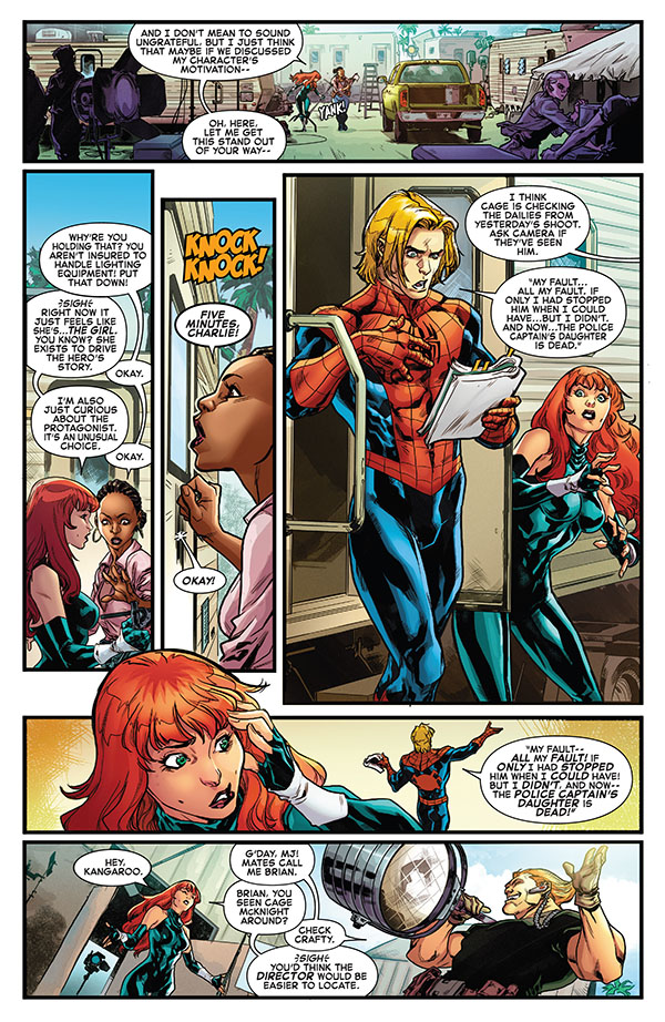 Amazing Mary Jane 001