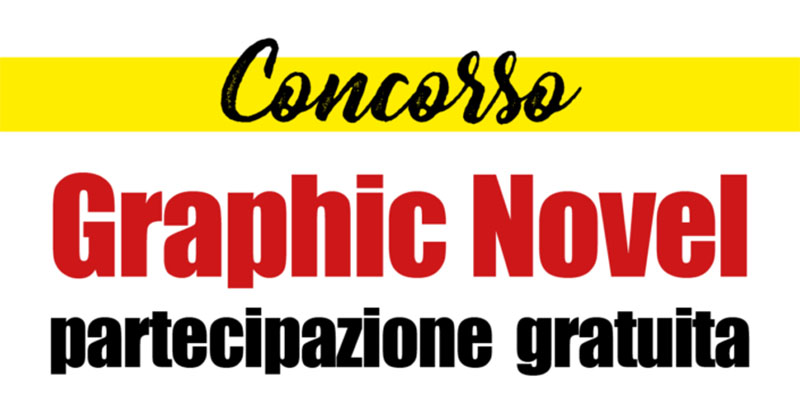 Concorso Graphic Novel NPE