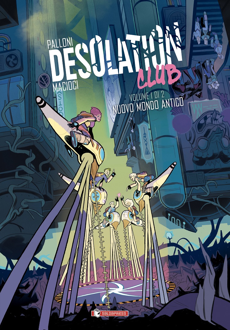 Desolation Club Vol1 HC HiRes RGB
