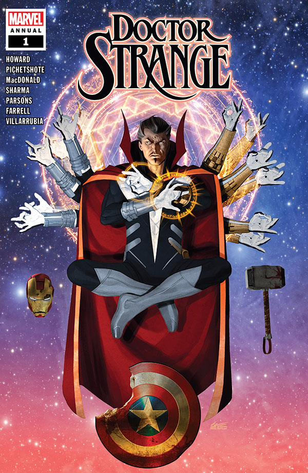 Doctor Strange Annual