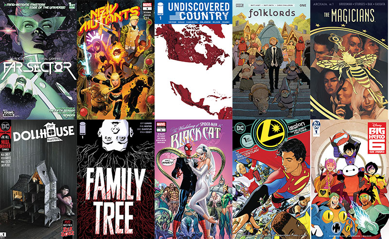 First Issue 57 thumb