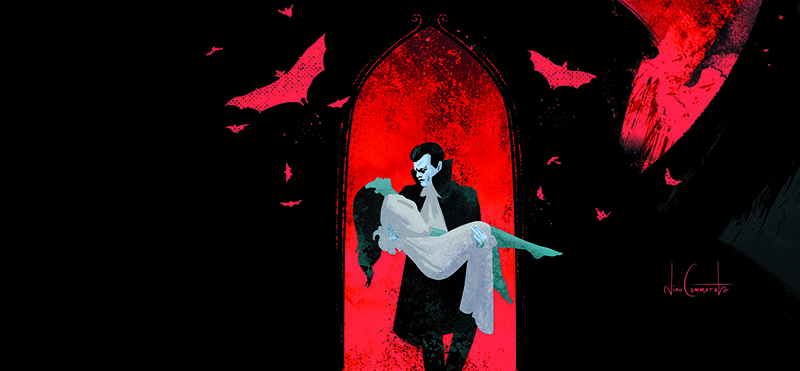 John Polidori – Il Vampiro thumb