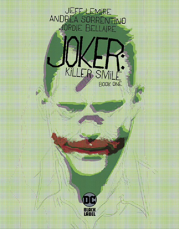 Joker Killer Smile