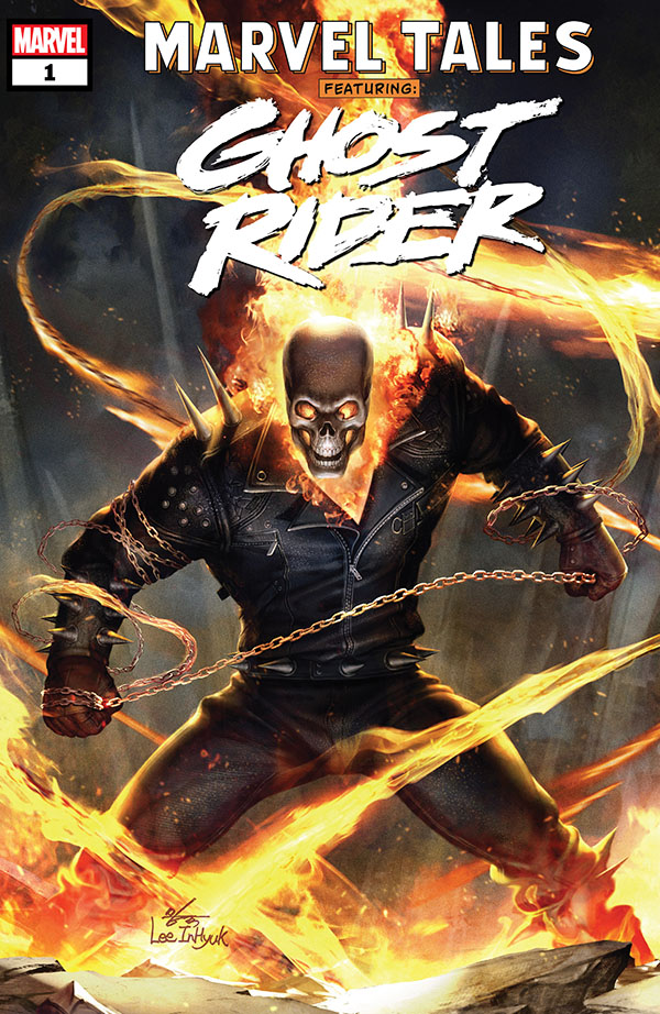 Marvel Tales Ghost Rider