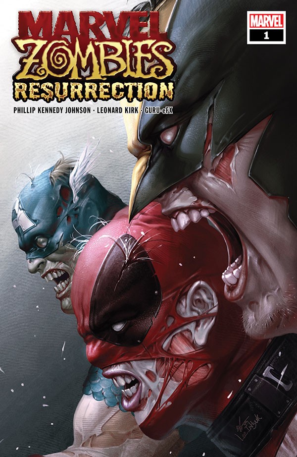 Marvel Zombies Resurrection
