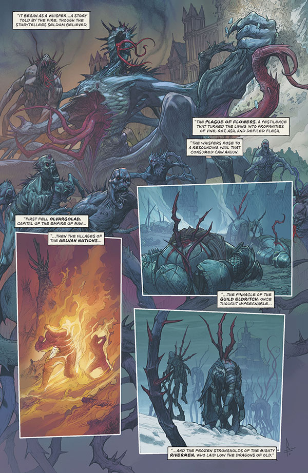 The Last God (2019 ) 001