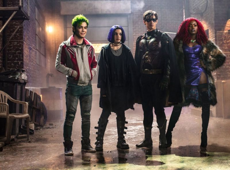 Titans