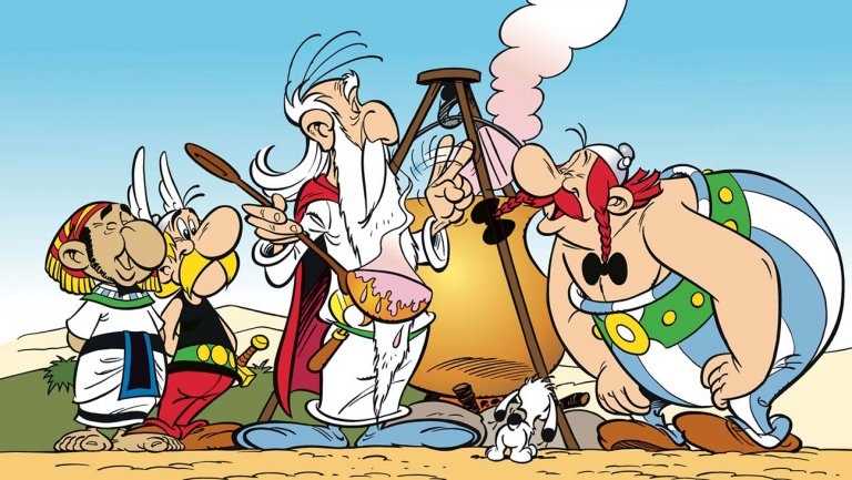 Asterix