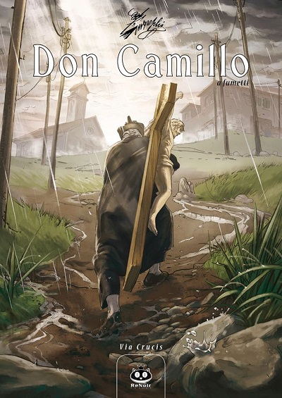 Copertina Don Camillo