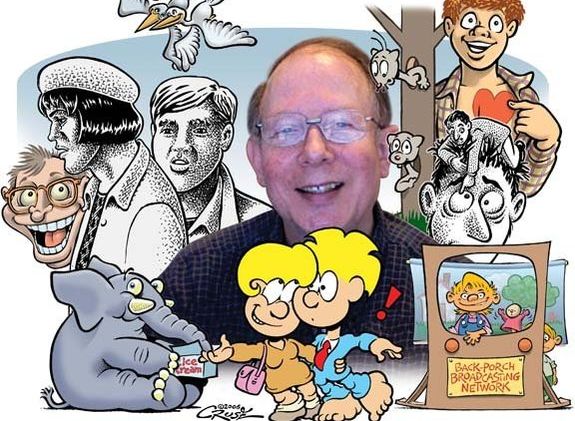 Howard cruse