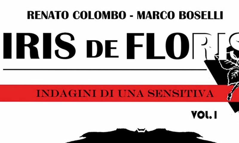 Iris de floris cover