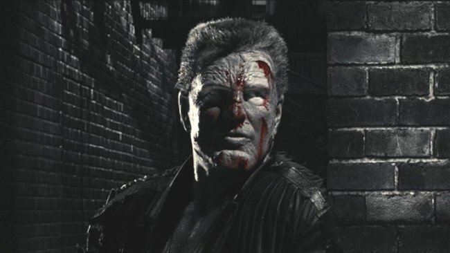 Sin city