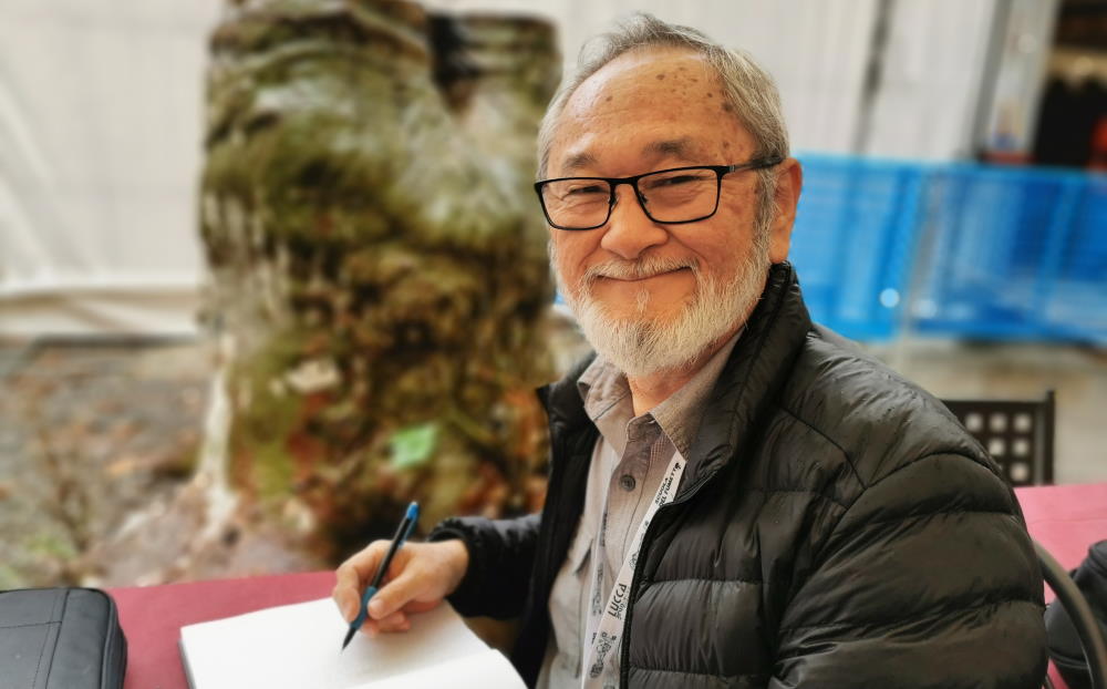 Stan sakai lucca