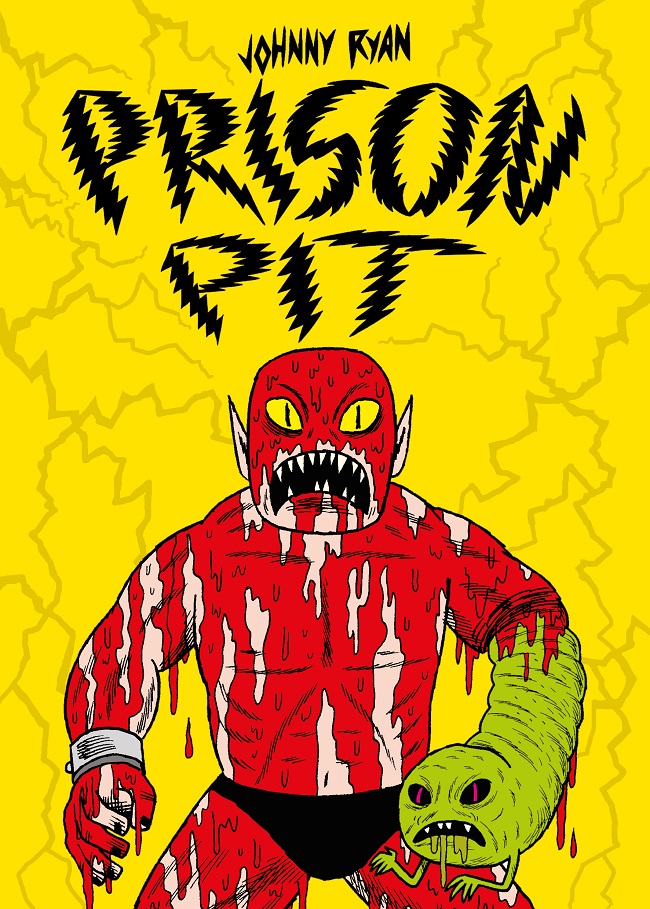 Cover Prison Pit fronte