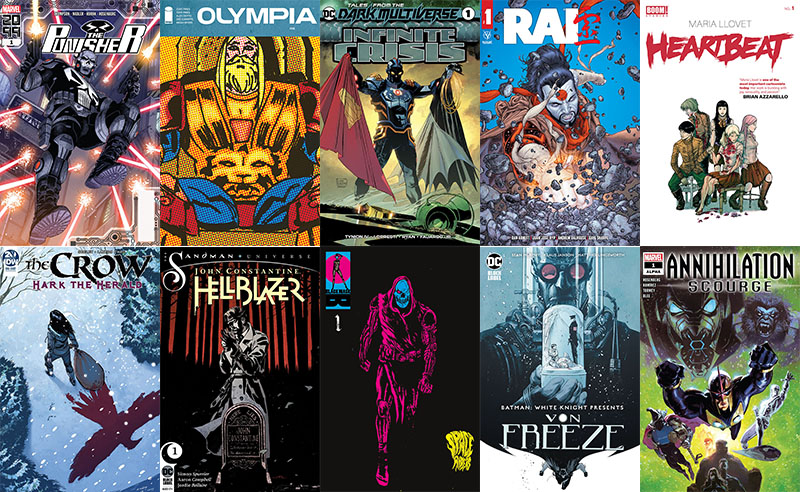 First Issue 58 thumb
