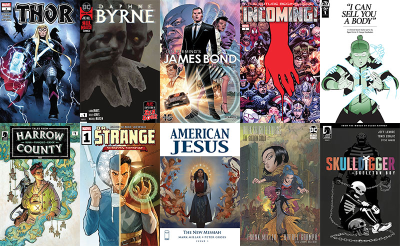 First Issue 60 thumb