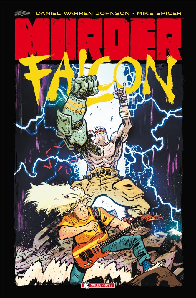 Murder Falcon LowRes RGB