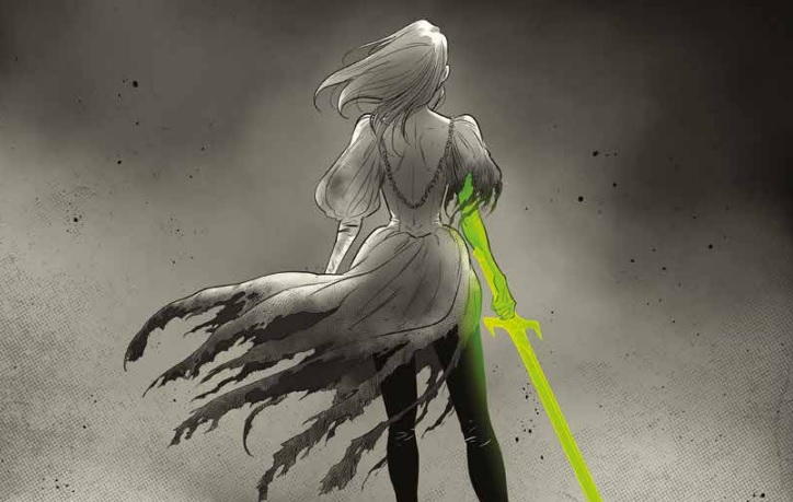 Nomen omen vol. 3: when in control, go big