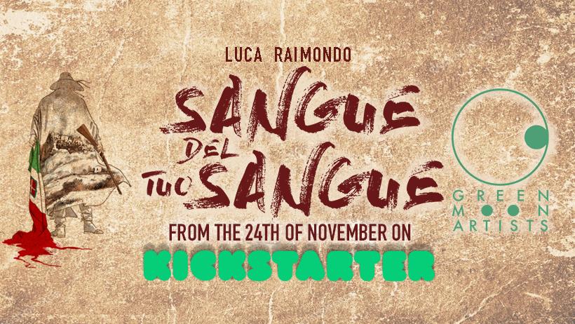 Sangue del tuo Sangue