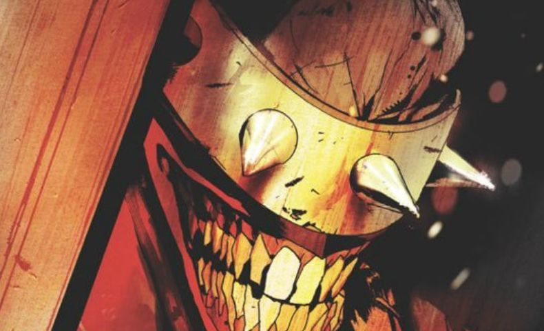 The Batman Who laughs evid ok