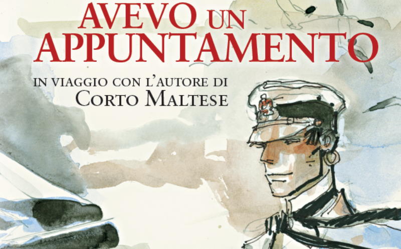 Appuntamento hugo pratt home