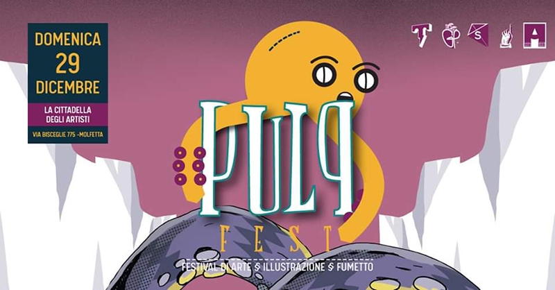 Banner pulp