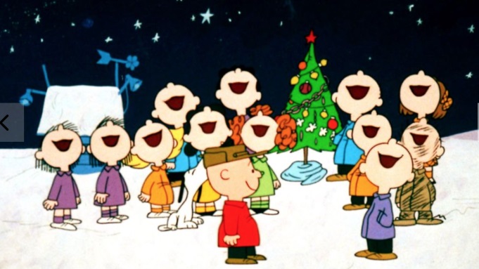 Charliebrownnatale
