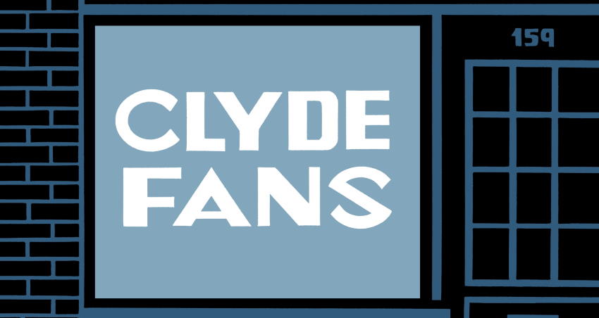 Clydefans home