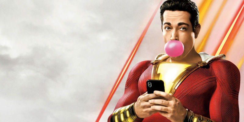 Shazam