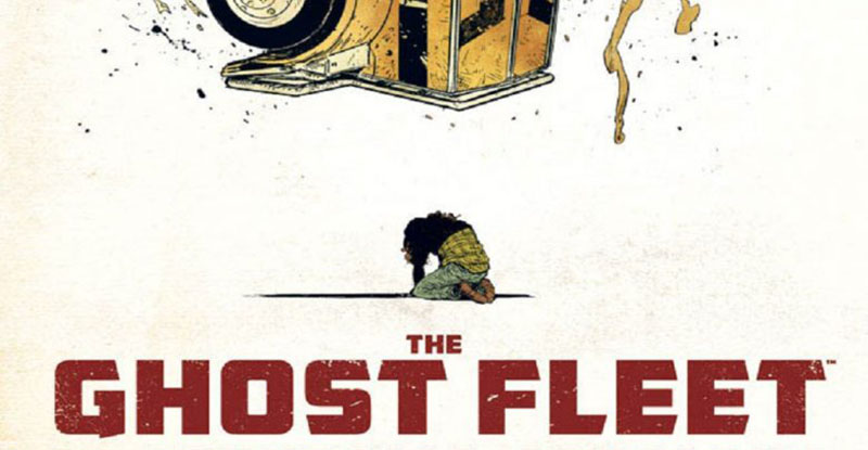 The ghost fleet thumb