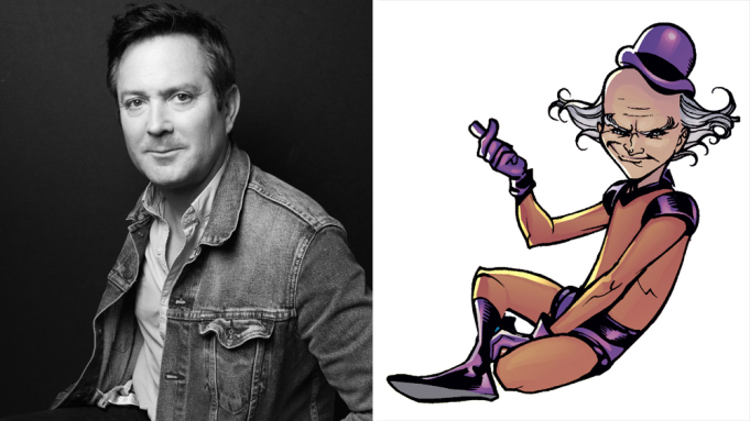 Thomas lennon mxyzptlk