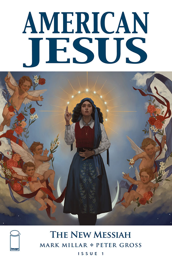 American Jesus The New Messiah