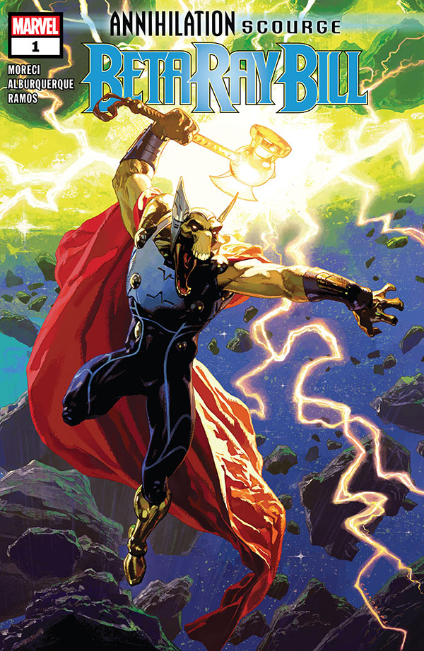 Annihilation Scourge Beta Ray Bill
