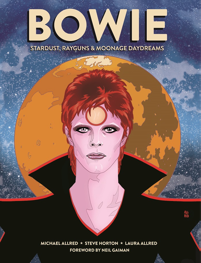 Bowie cover