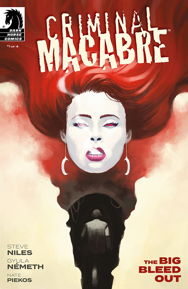 Criminal Macabre The Big Bleed Out