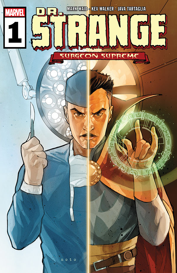 Dr. Strange