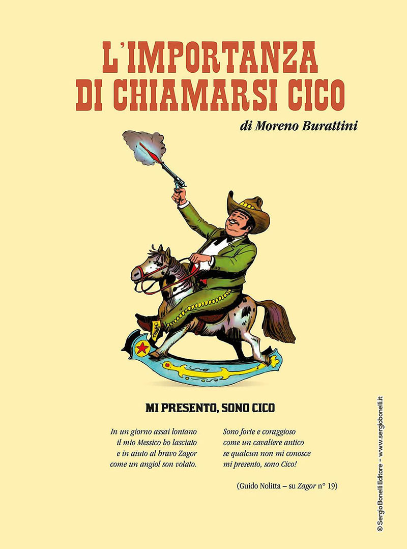 Io sono cico