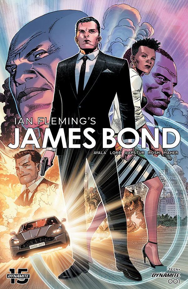 James Bond