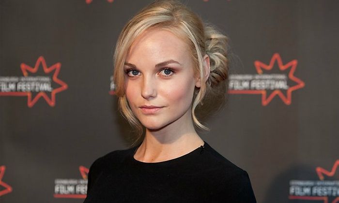Joanna Vanderham