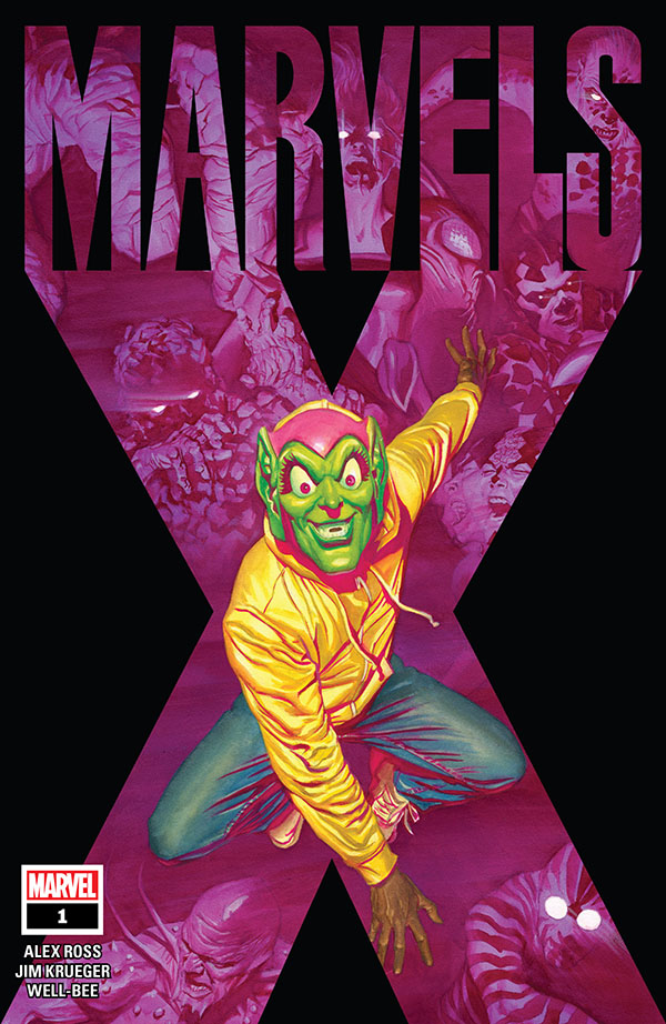 Marvels X