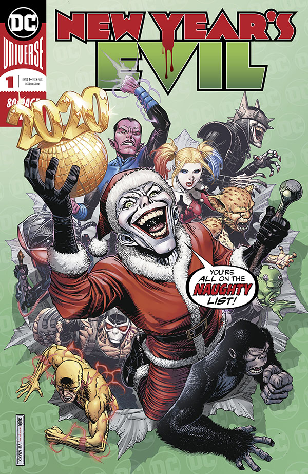 New Year's Evil