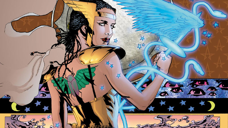 Promethea imm copertina