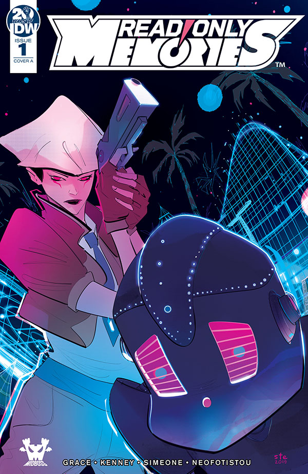 Read Only Memories