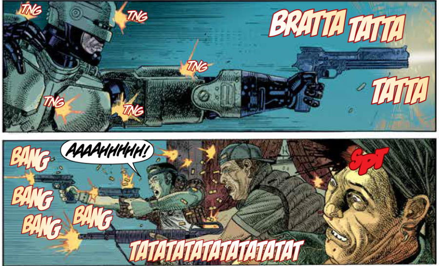 RoboCop DeadOrAlive v1 PRESS