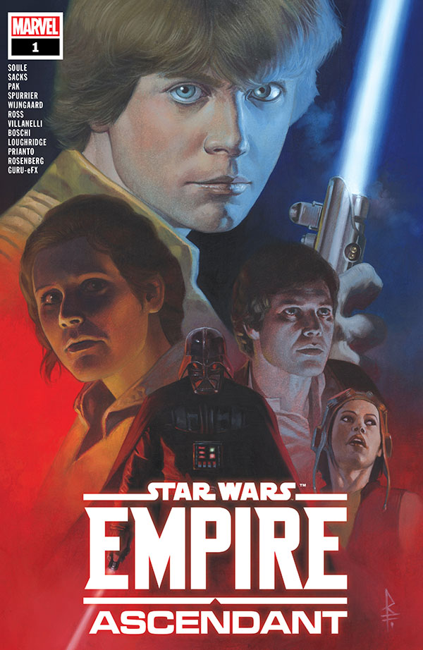 Star Wars Empire Ascendant