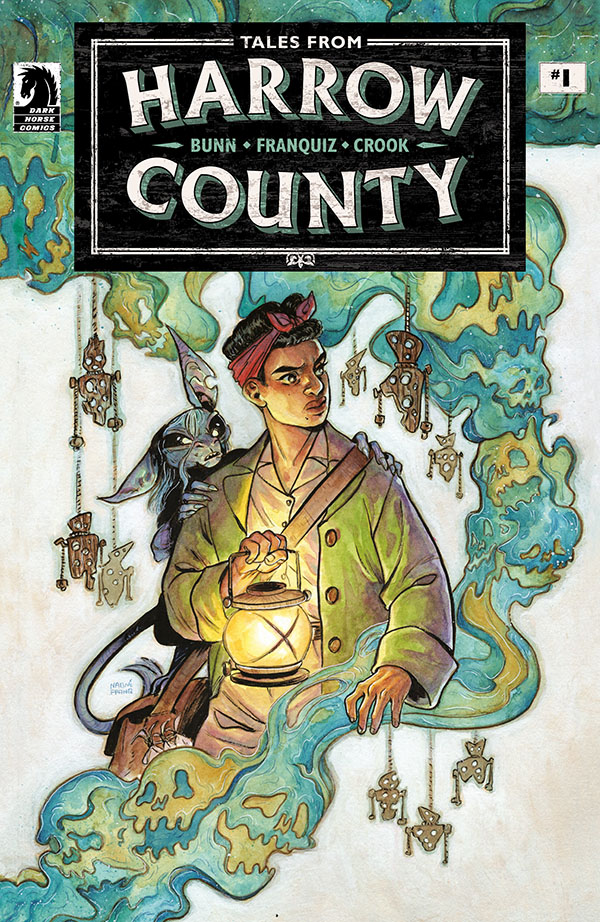 Tales from Harrow County Death's Choir