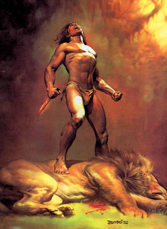 Tarzan
