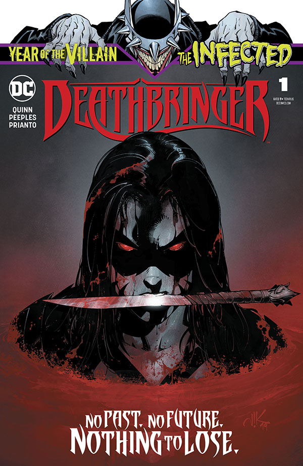The Infected Deathbringer (2020)