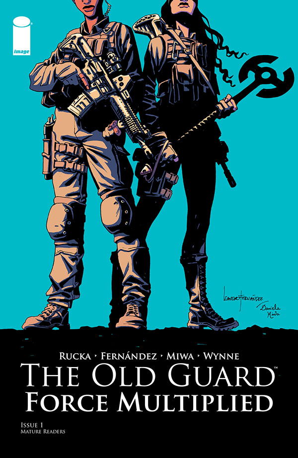 The Old Guard Force Multiplied