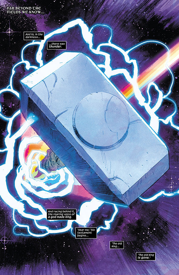 Thor 001